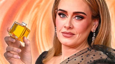 Adele's Favorite Perfume Is The Most Dramatic, Alluring Amber 